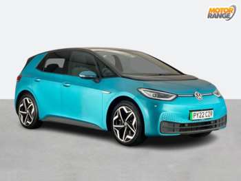 Used Volkswagen ID3 2022 for sale - 75228705: Photo