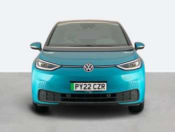 Used Volkswagen ID3 2022 for sale - 75228705: Photo