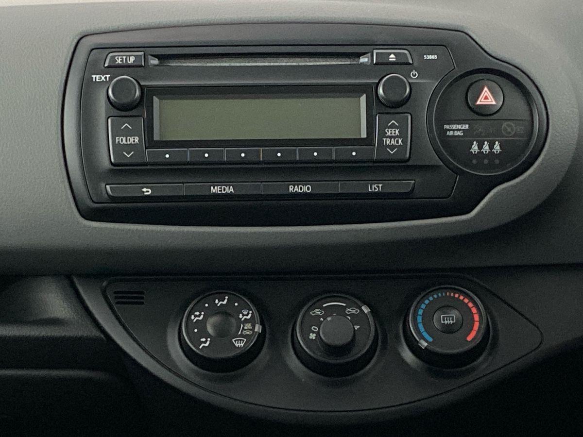 Vehicle 10