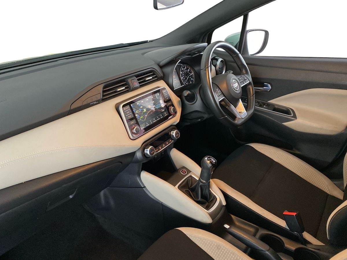 Used Nissan Micra 2022 for sale - 76158129: Photo 11