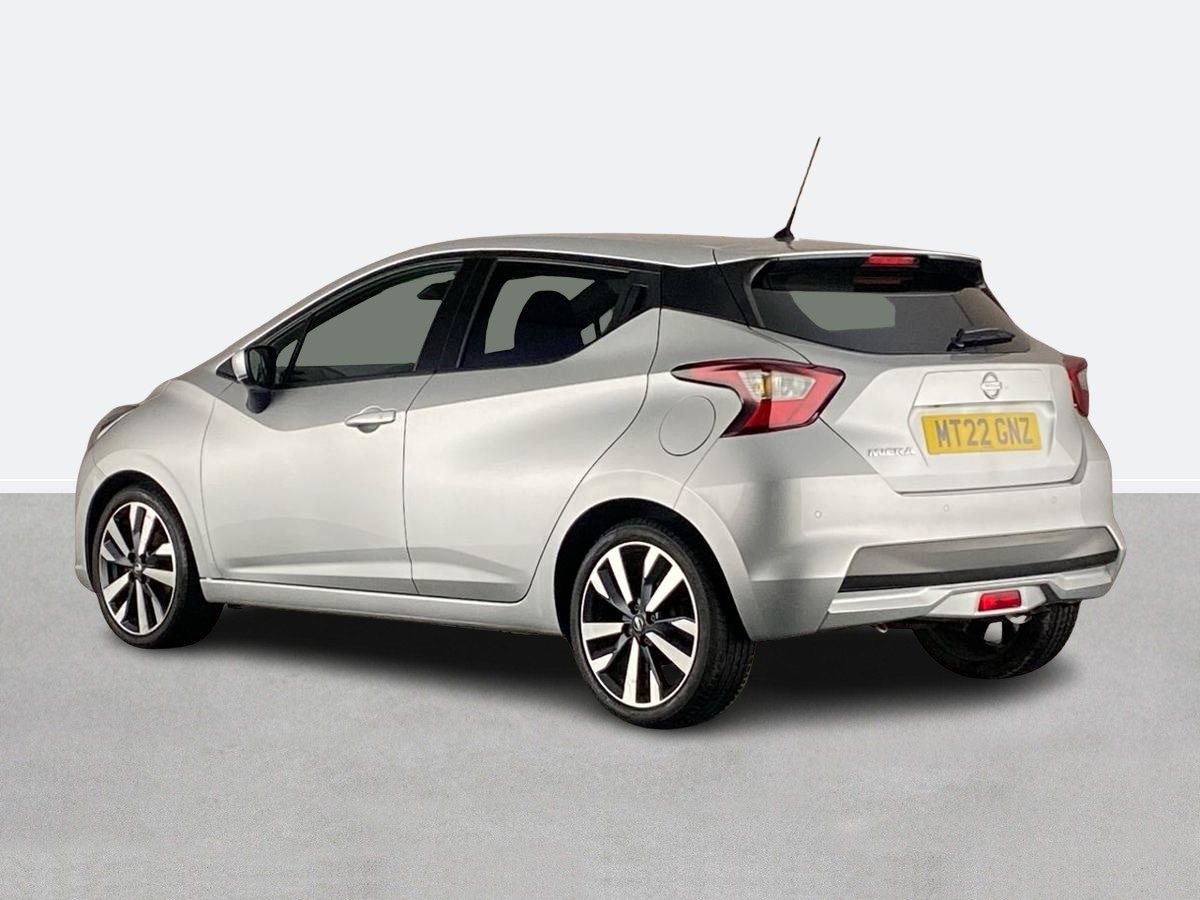 Used Nissan Micra 2022 for sale - 76158129: Photo 2