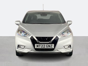 Used Nissan Micra 2022 for sale - 76158129: Photo 4