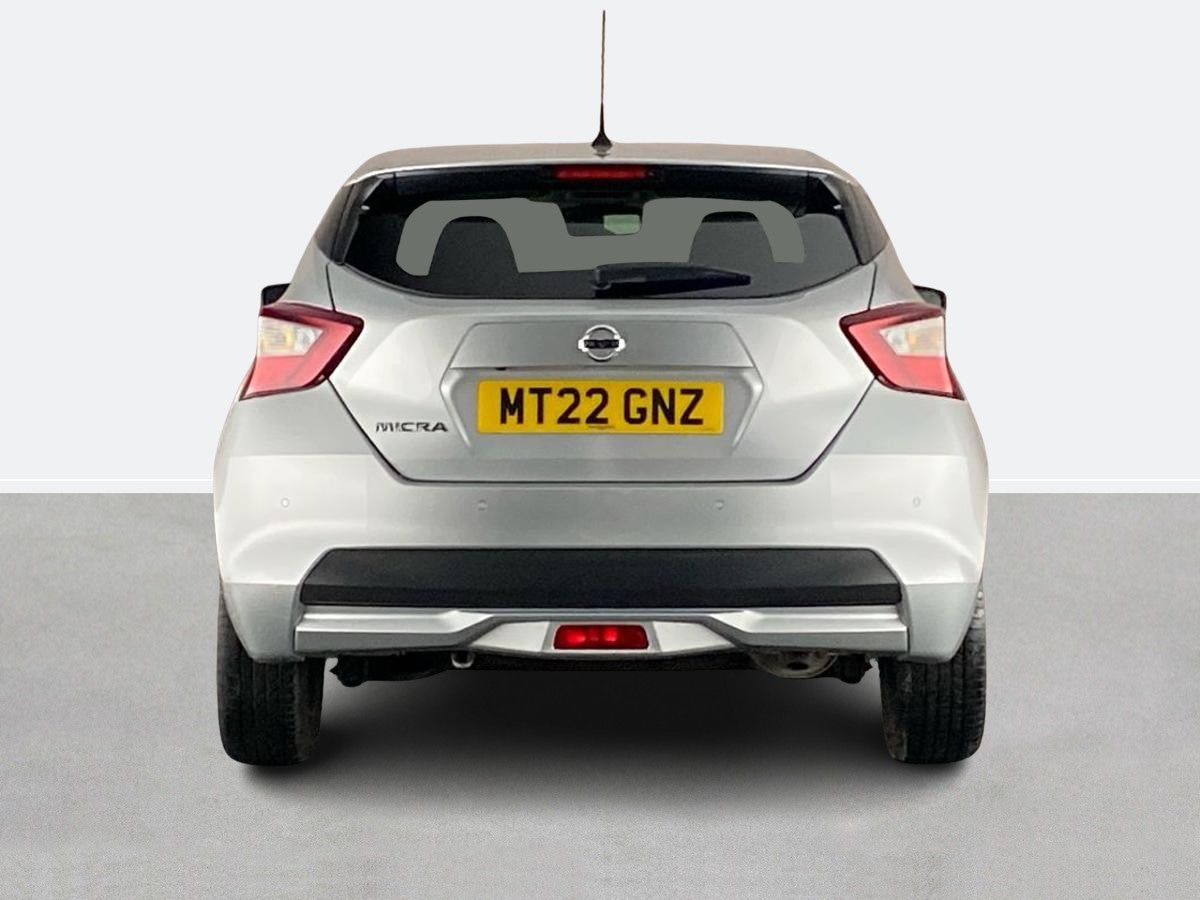 Used Nissan Micra 2022 for sale - 76158129: Photo 5