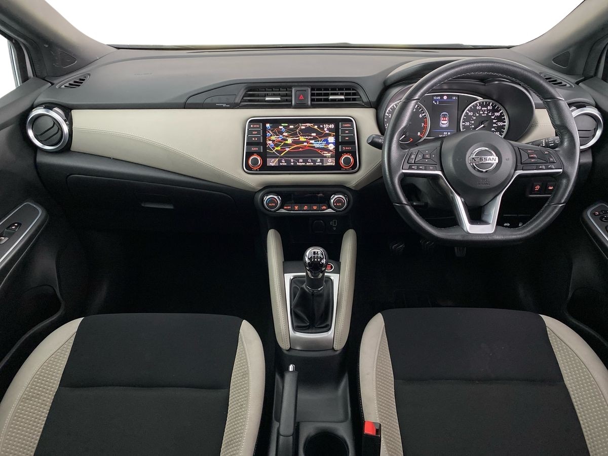 Used Nissan Micra 2022 for sale - 76158129: Photo 6