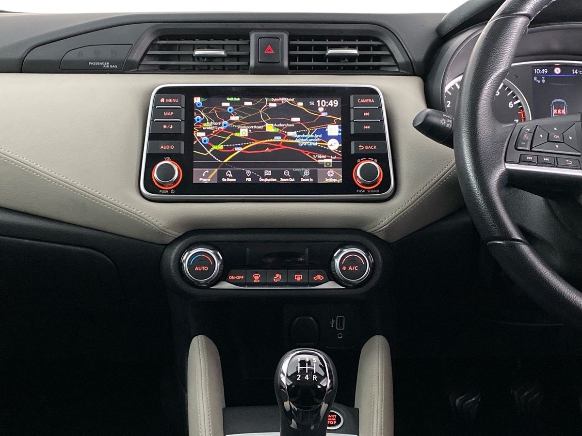 Used Nissan Micra 2022 for sale - 76158129: Photo 7