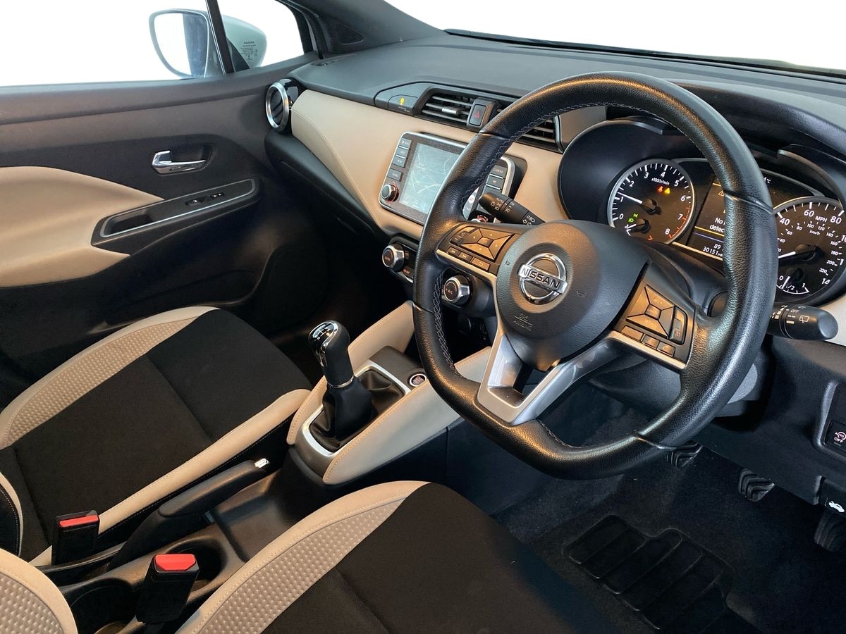Used Nissan Micra 2022 for sale - 76158129: Photo 9