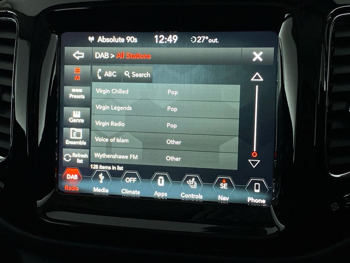 Used Jeep Compass 2020 for sale - 75908986: Photo 18