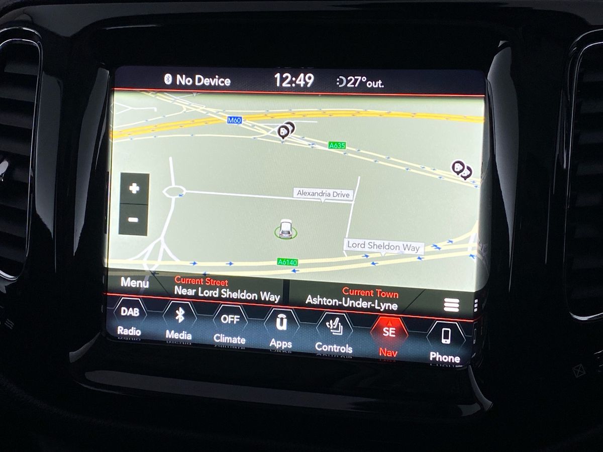 Used Jeep Compass 2020 for sale - 75908986: Photo 20