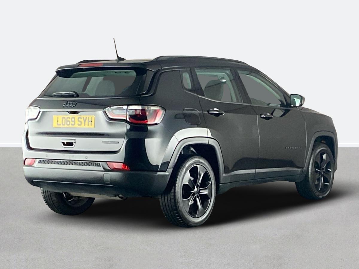 Used Jeep Compass 2020 for sale - 75908986: Photo 3