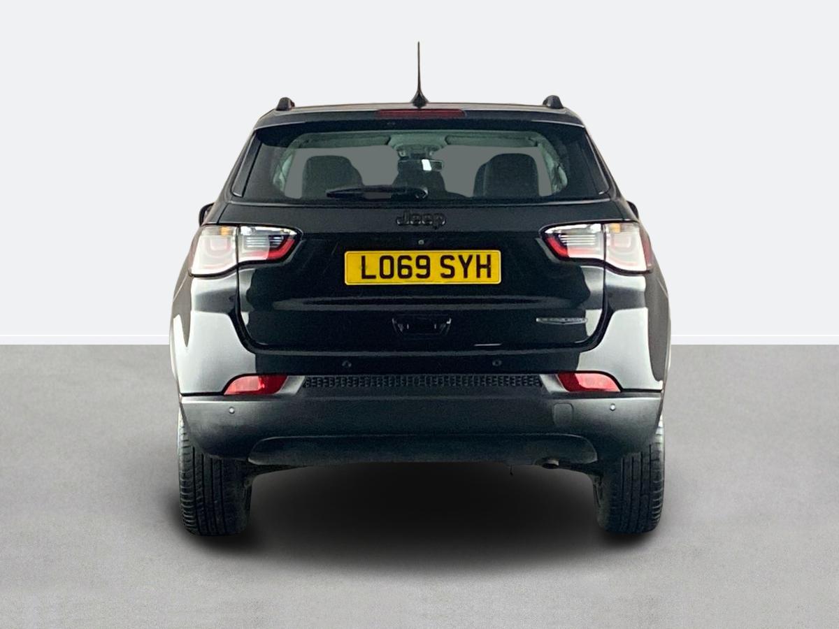 Used Jeep Compass 2020 for sale - 75908986: Photo 4