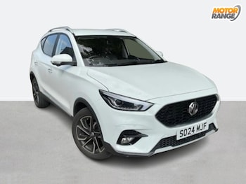 Used MG MG ZS 2024 for sale - 75582541: Photo