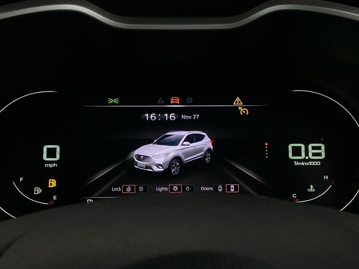 Used MG MG ZS 2024 for sale - 75582541: Photo 25