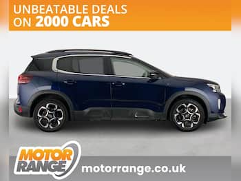Used Citroen C5 Aircross 2023 for sale - 79663380: Photo