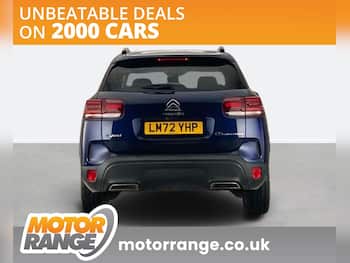 Used Citroen C5 Aircross 2023 for sale - 79663380: Photo