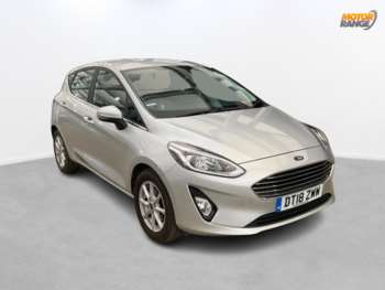 2018 - 1.1 Zetec 5dr