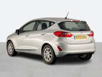 Used Ford Fiesta 2018 for sale - 74623902: Photo
