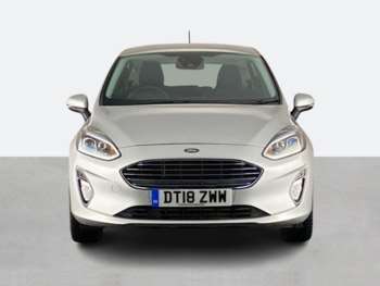 Used Ford Fiesta 2018 for sale - 74623902: Photo
