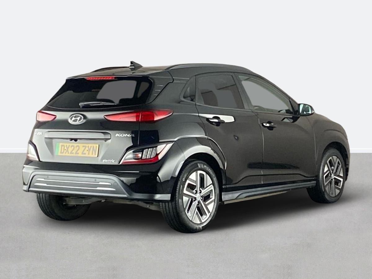 Used Hyundai KONA 2022 for sale - 77687093: Photo 3
