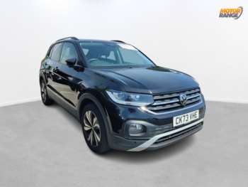 2023 - 1.0 TSI 110 Black Edition 5dr