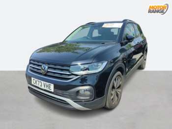 Used Volkswagen T-Cross 2023 for sale - 74623904: Photo