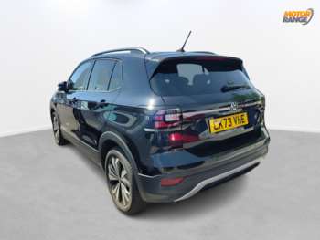 Used Volkswagen T-Cross 2023 for sale - 74623904: Photo
