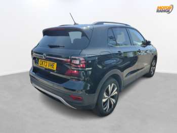 Used Volkswagen T-Cross 2023 for sale - 74623904: Photo