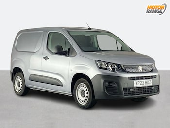 Used Peugeot Partner 2023 for sale - 78052673: Photo