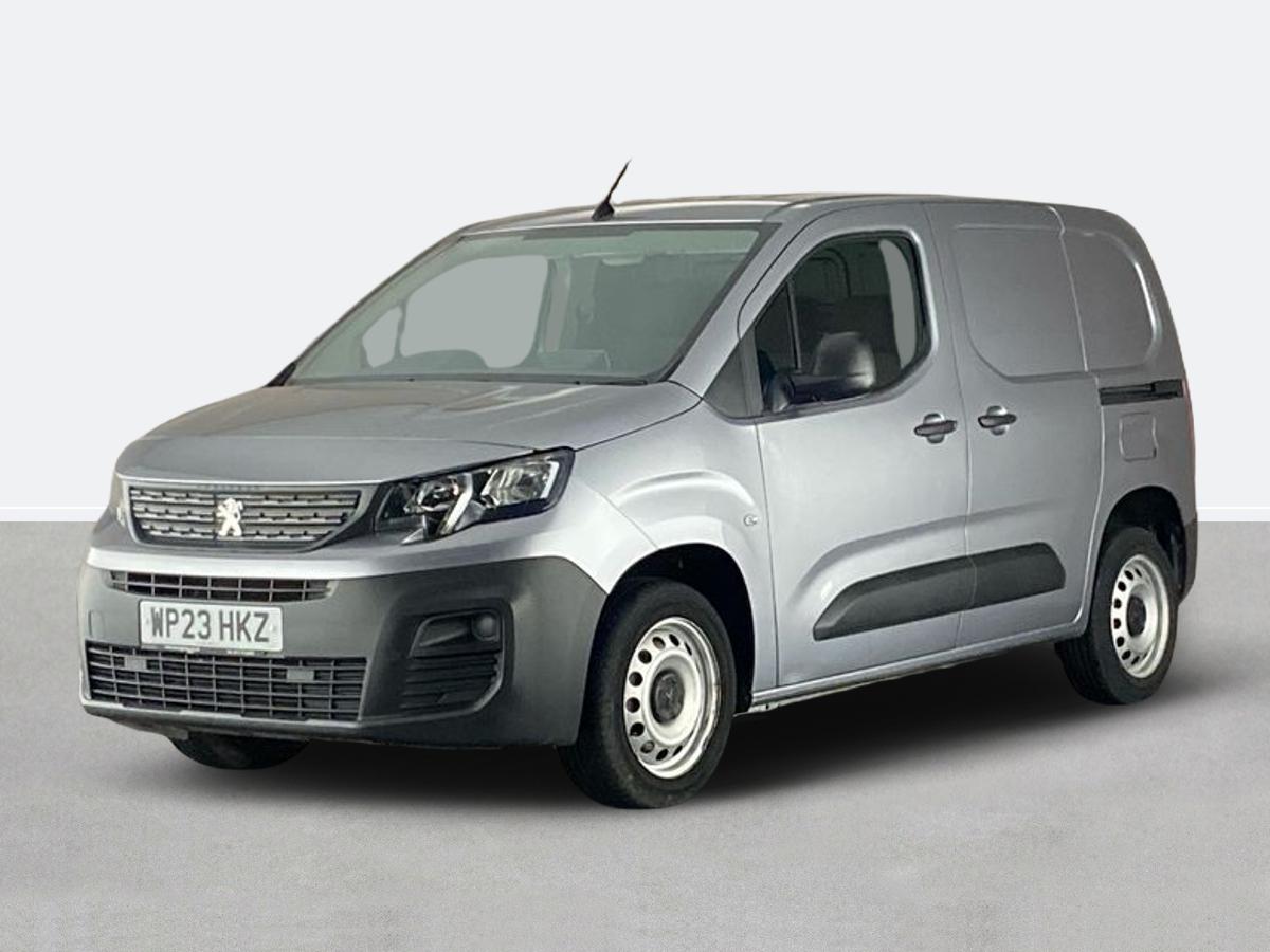 Used Peugeot Partner 2023 for sale - 78052673: Photo 7