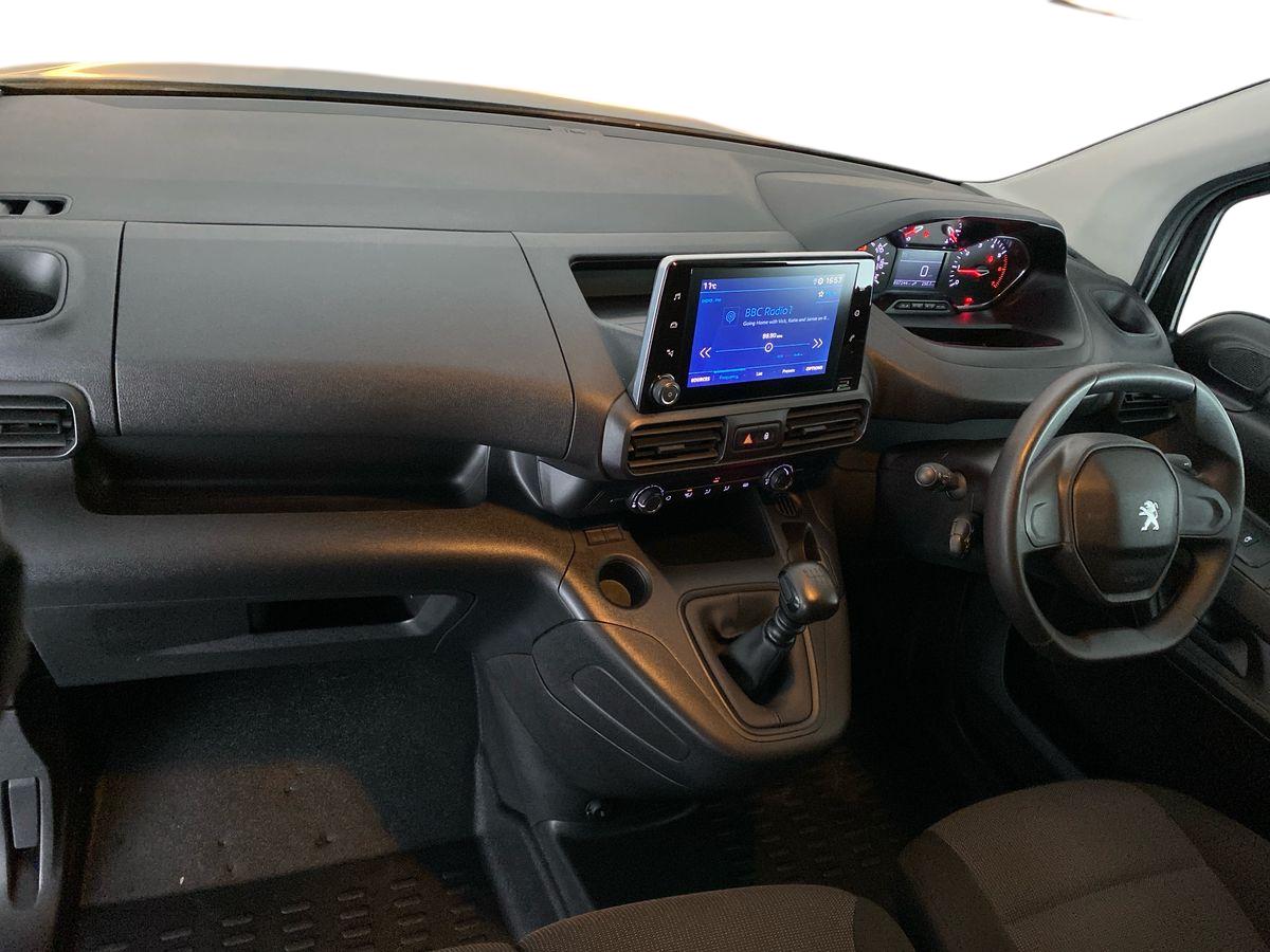 Used Peugeot Partner 2023 for sale - 78052673: Photo 9