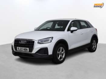 2022 - 30 TFSI Technik 5dr