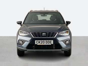 Used SEAT Arona 2020 for sale - 74939207: Photo