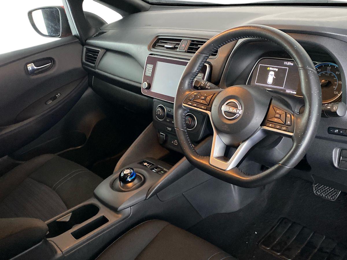 Used Nissan Leaf 2022 for sale - 77206658: Photo 12