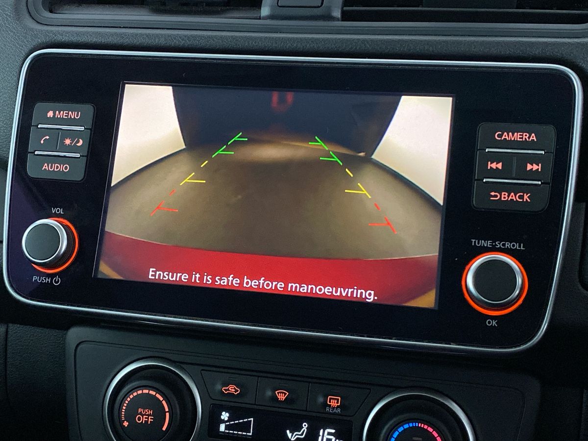 Used Nissan Leaf 2022 for sale - 77206658: Photo 16