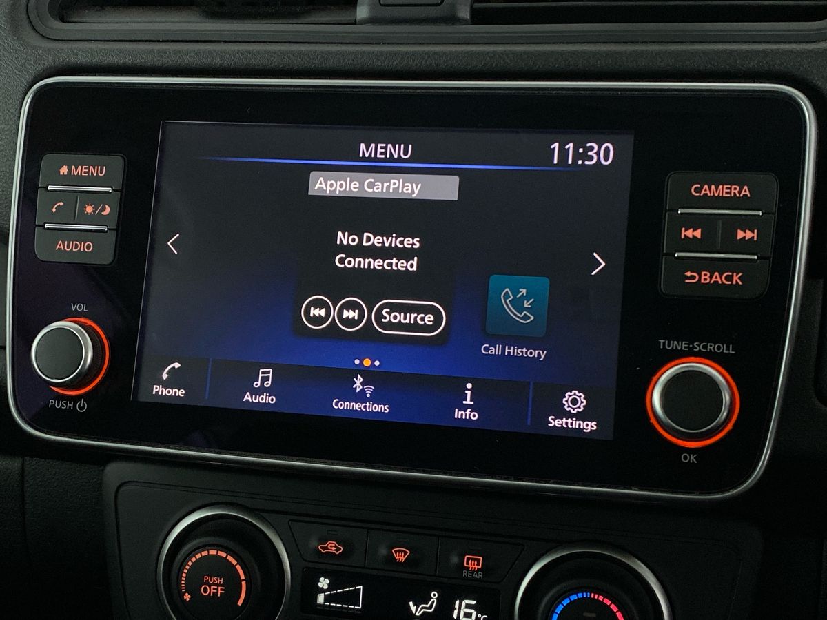 Used Nissan Leaf 2022 for sale - 77206658: Photo 17