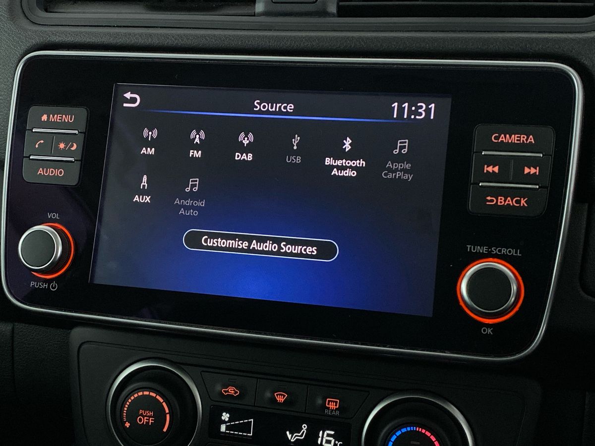 Used Nissan Leaf 2022 for sale - 77206658: Photo 19