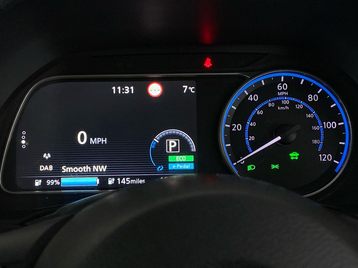 Used Nissan Leaf 2022 for sale - 77206658: Photo 25