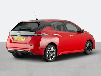Used Nissan Leaf 2022 for sale - 77206658: Photo