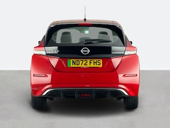 Used Nissan Leaf 2022 for sale - 77206658: Photo