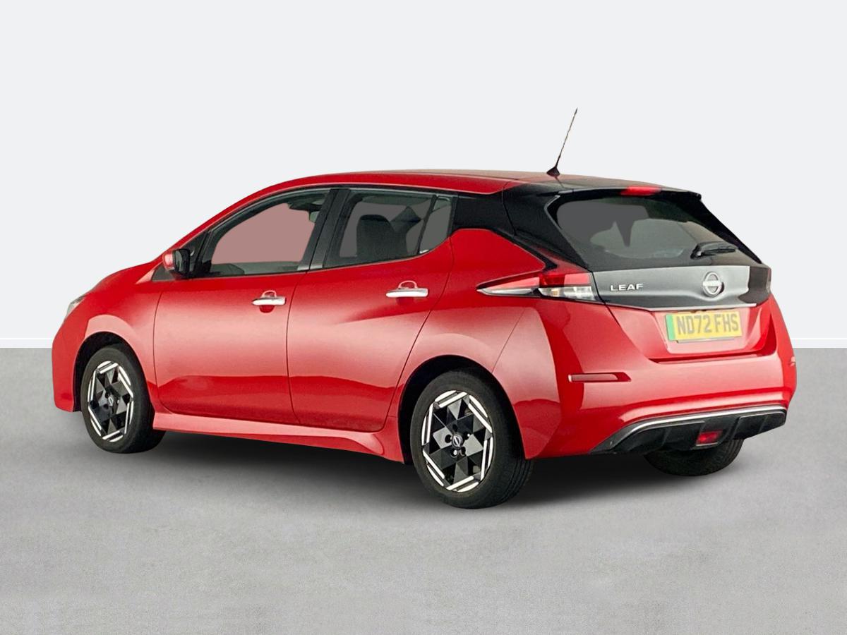 Used Nissan Leaf 2022 for sale - 77206658: Photo 5