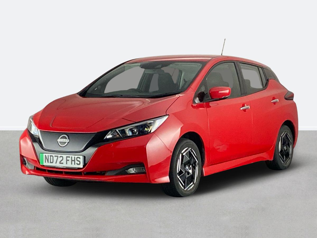 Used Nissan Leaf 2022 for sale - 77206658: Photo 7