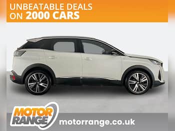Used Peugeot 3008 2021 for sale - 79663403: Photo