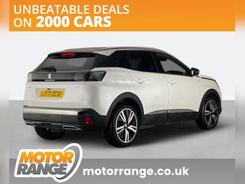Used Peugeot 3008 2021 for sale - 79663403: Photo