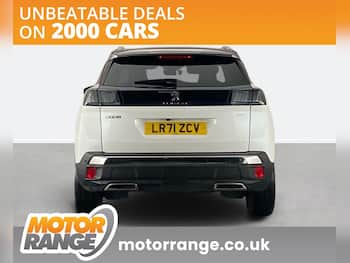 Used Peugeot 3008 2021 for sale - 79663403: Photo
