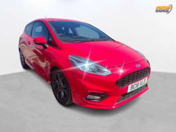 2018 - 1.0 EcoBoost ST-Line 3dr