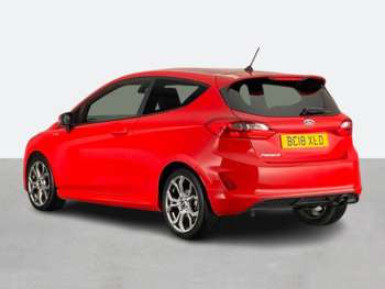 Used Ford Fiesta 2018 for sale - 74623649: Photo