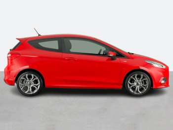 Used Ford Fiesta 2018 for sale - 74623649: Photo