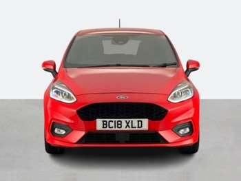 Used Ford Fiesta 2018 for sale - 74623649: Photo