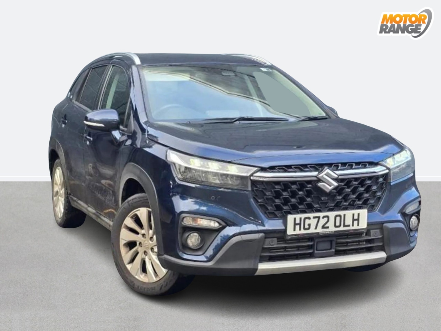 Used Suzuki SX4 S-Cross 2023 for sale - 77687046: Photo 1