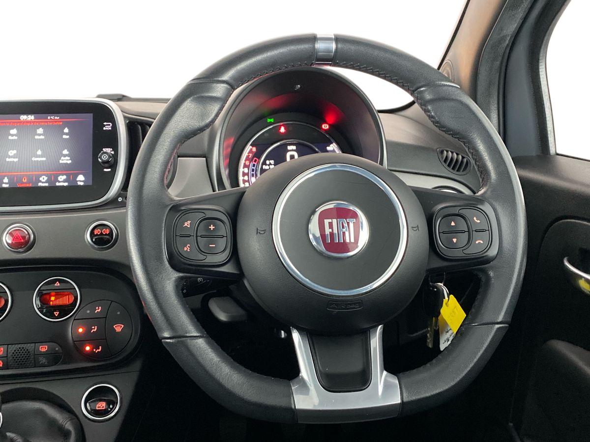 Used Fiat 500 2022 for sale - 77458898: Photo 11