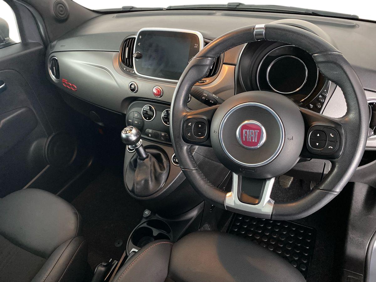 Used Fiat 500 2022 for sale - 77458898: Photo 12